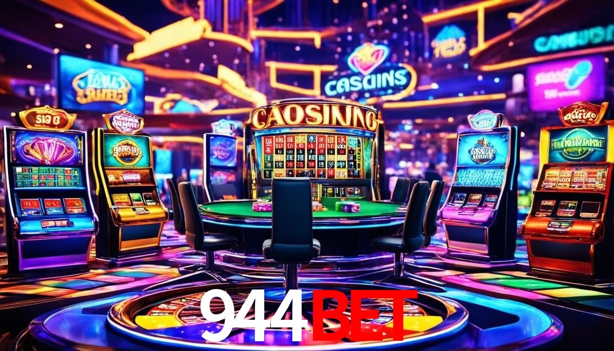 Recursos de Bônus 944bet