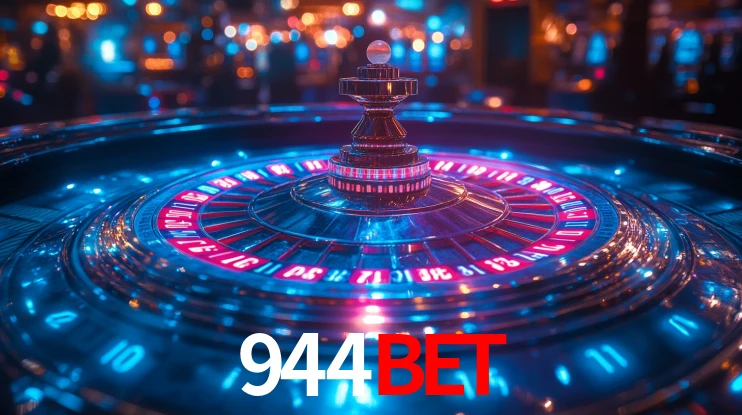 944bet Logo - Bônus com Rollover Justo