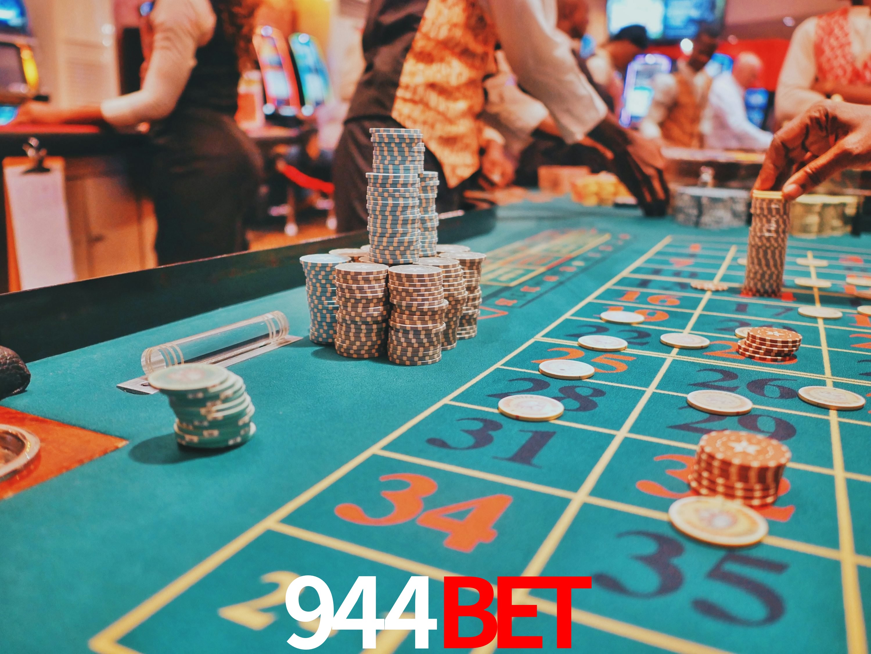 Apostas de Futebol 944bet